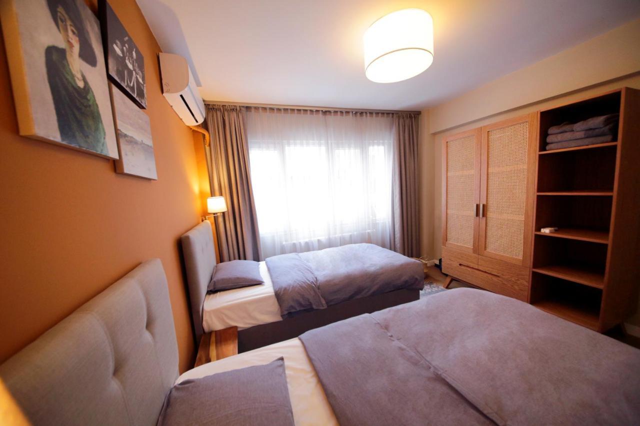 New Modern Flat- By Taksim Square Hotel Istanbul Exterior photo