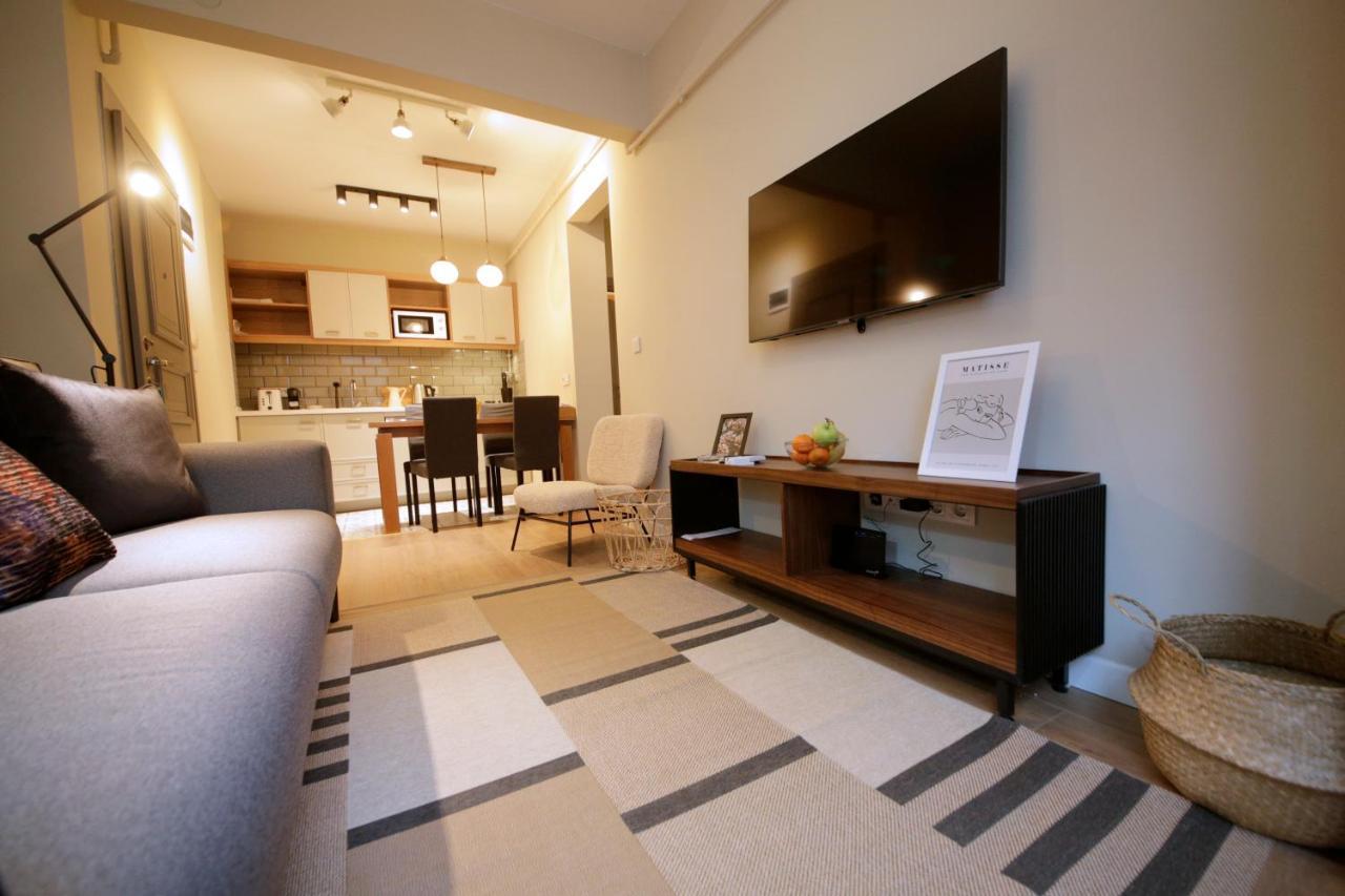 New Modern Flat- By Taksim Square Hotel Istanbul Exterior photo